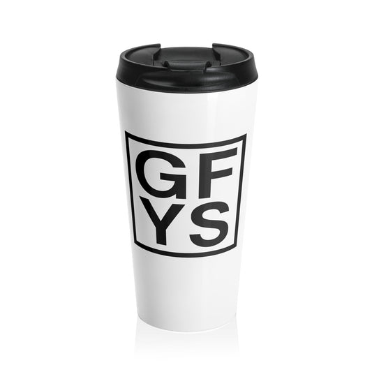 GFYS Stainless Steel Travel Mug